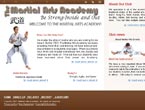 martial arts